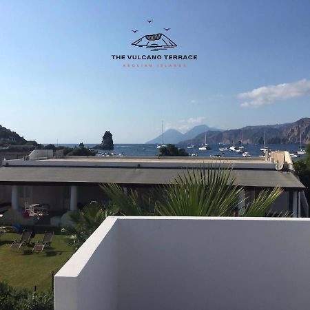 The Vulcano Terrace Bagian luar foto