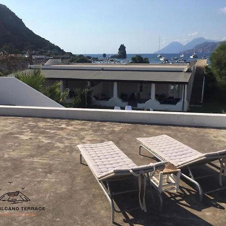 The Vulcano Terrace Bagian luar foto