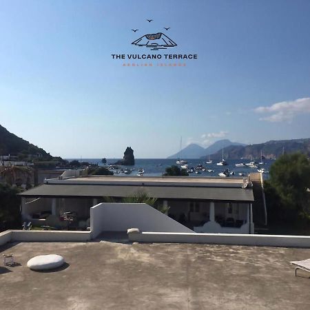 The Vulcano Terrace Bagian luar foto
