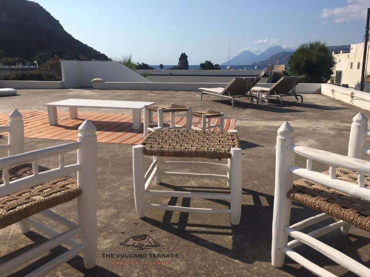 The Vulcano Terrace Bagian luar foto