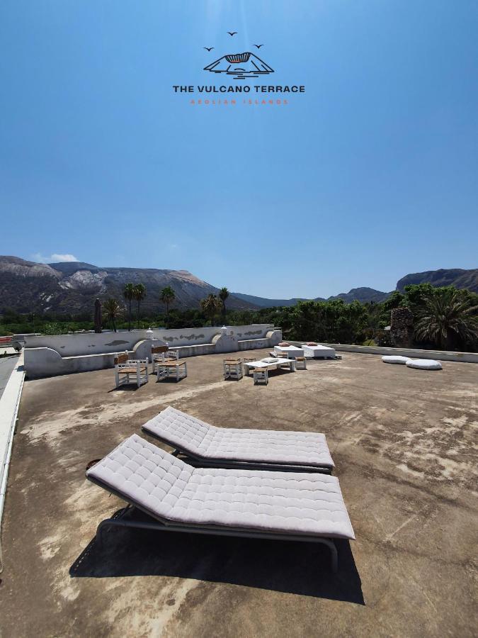 The Vulcano Terrace Bagian luar foto