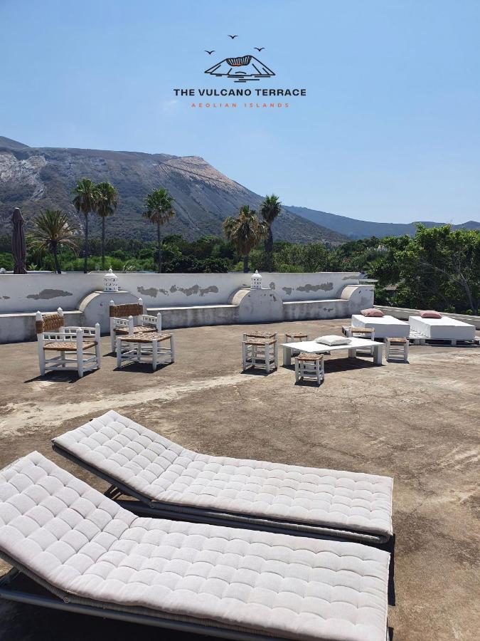 The Vulcano Terrace Bagian luar foto