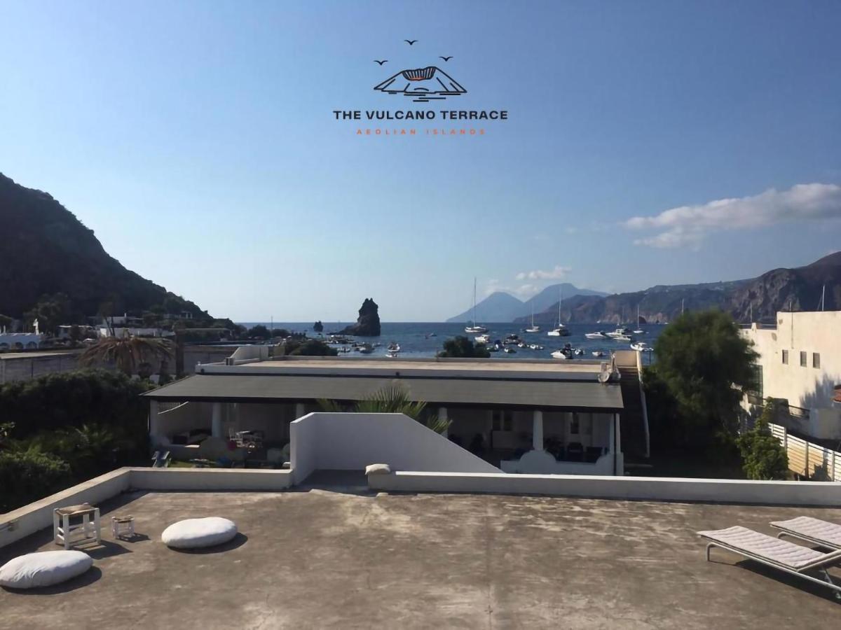The Vulcano Terrace Bagian luar foto