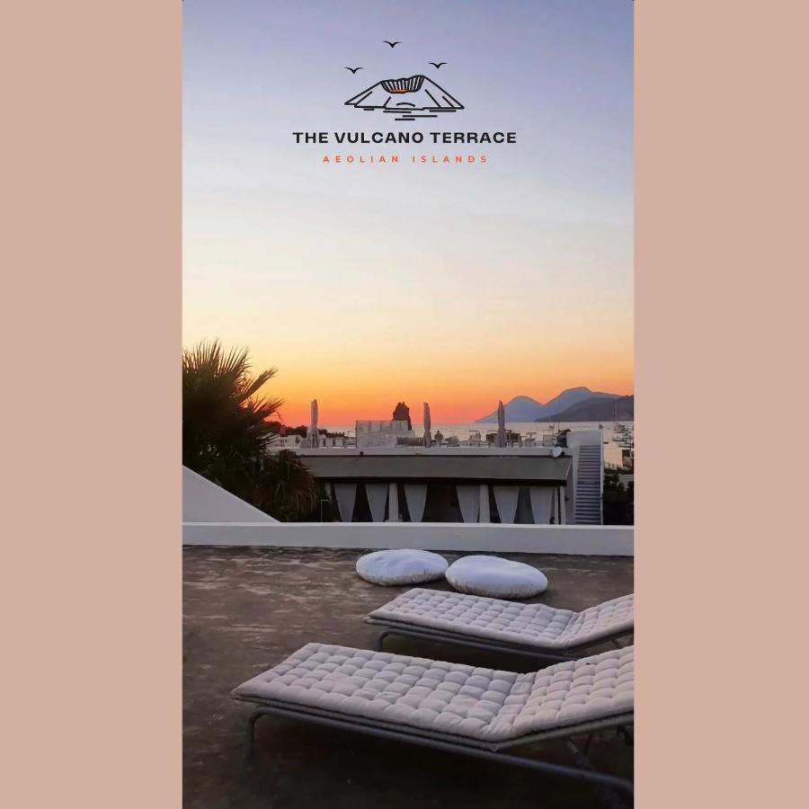 The Vulcano Terrace Bagian luar foto