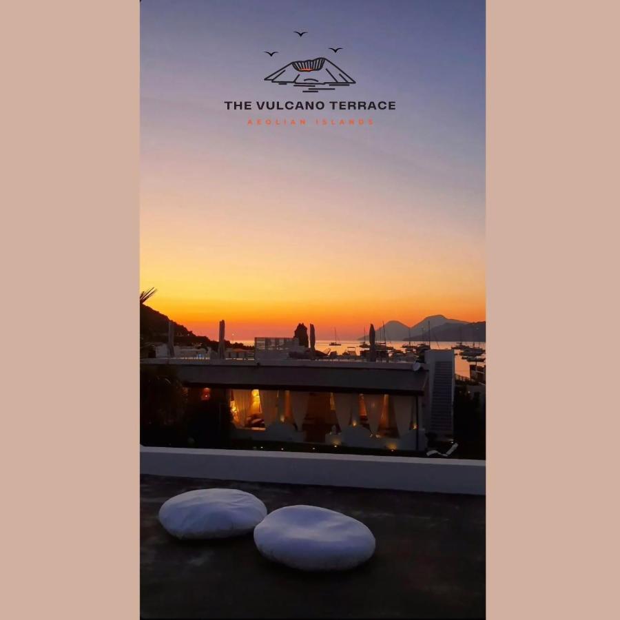 The Vulcano Terrace Bagian luar foto