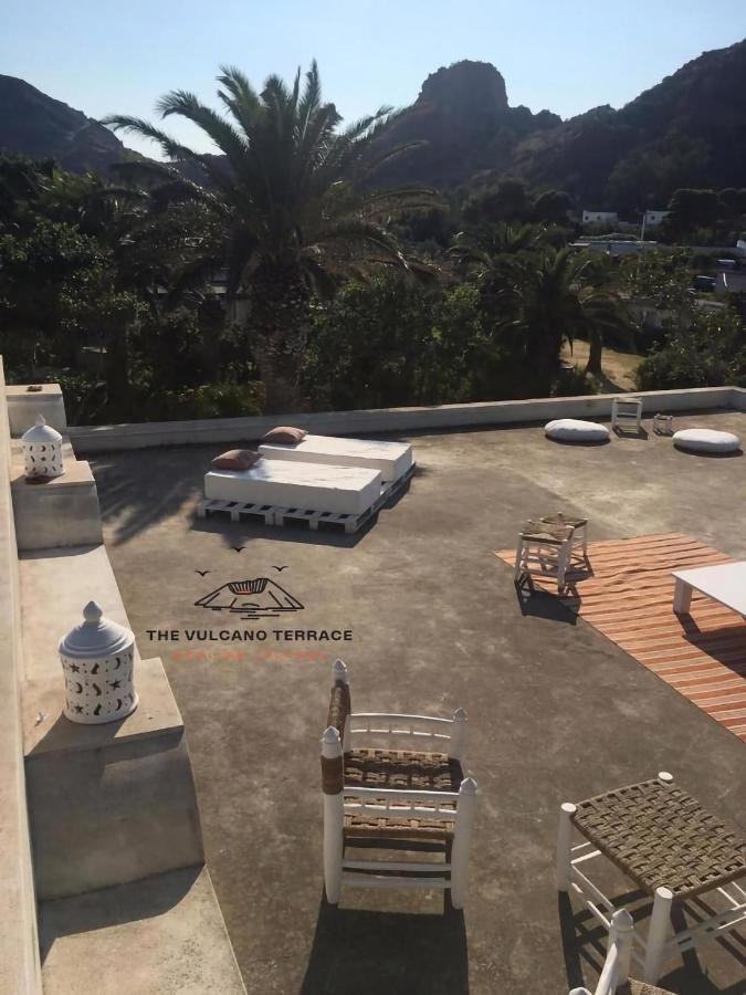 The Vulcano Terrace Bagian luar foto