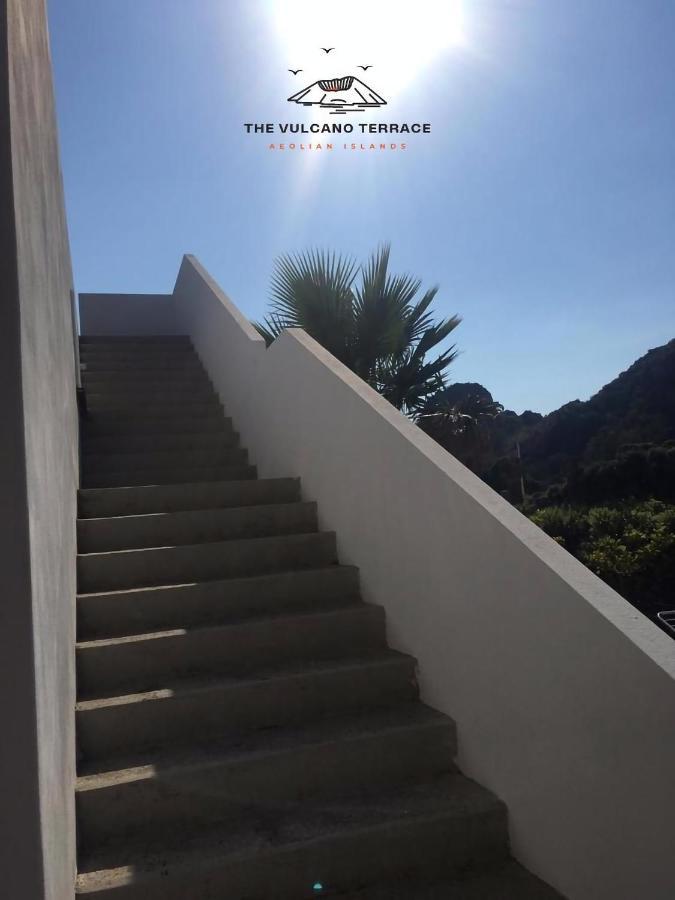 The Vulcano Terrace Bagian luar foto