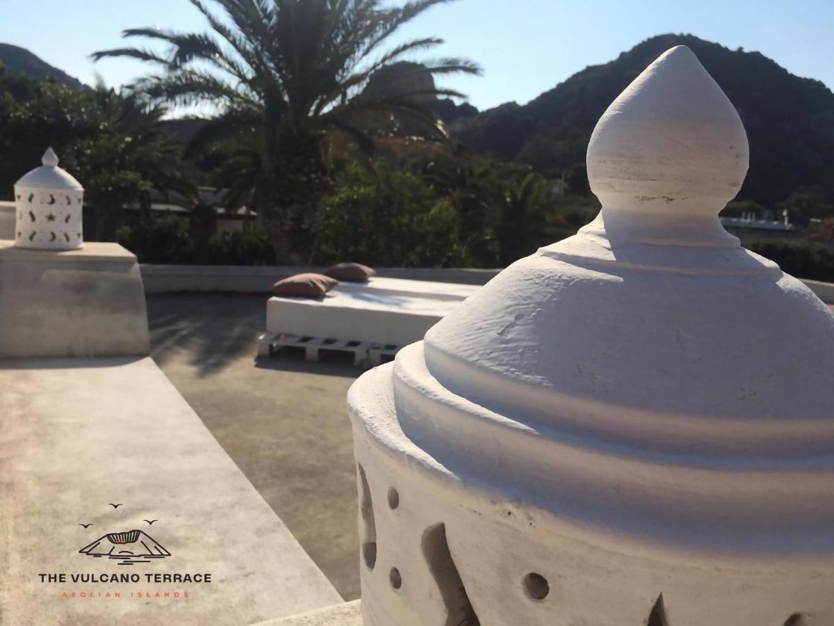 The Vulcano Terrace Bagian luar foto