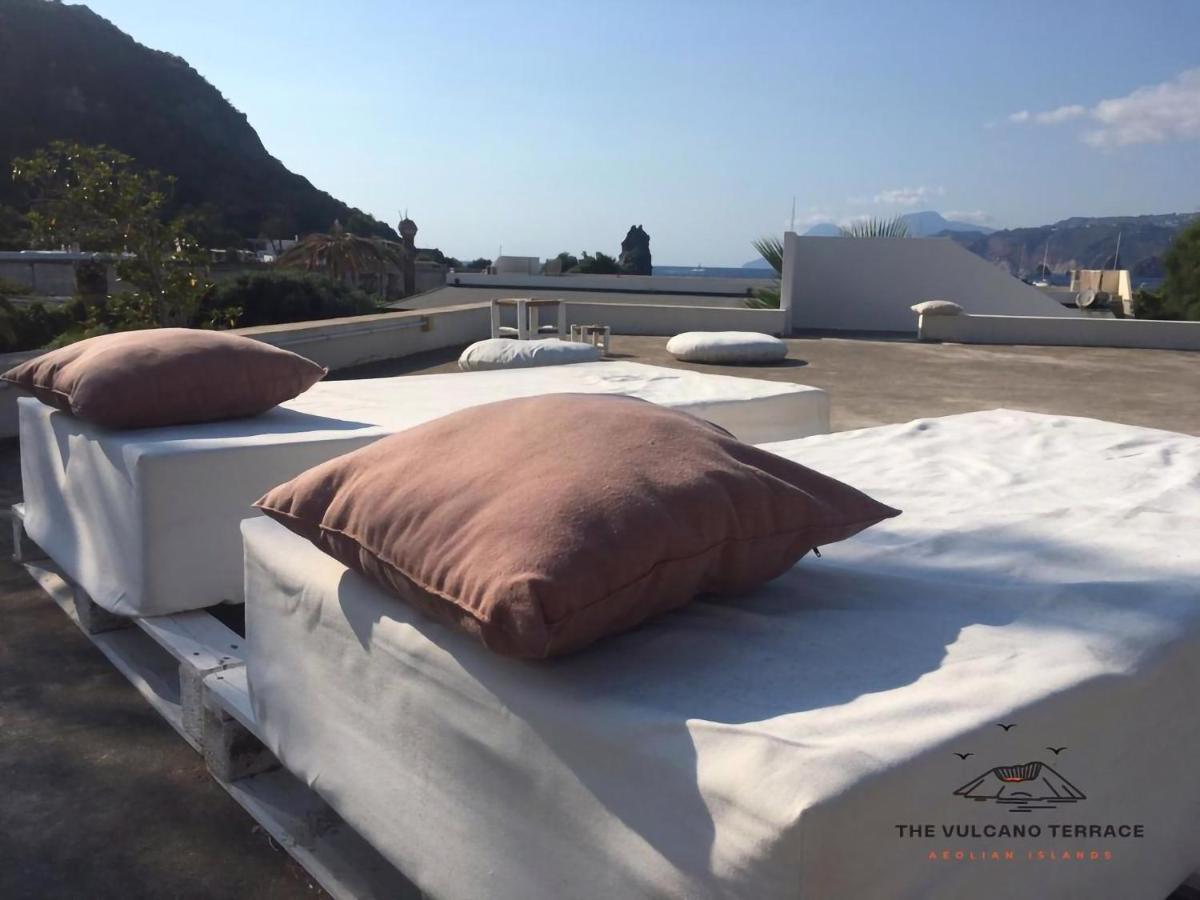 The Vulcano Terrace Bagian luar foto
